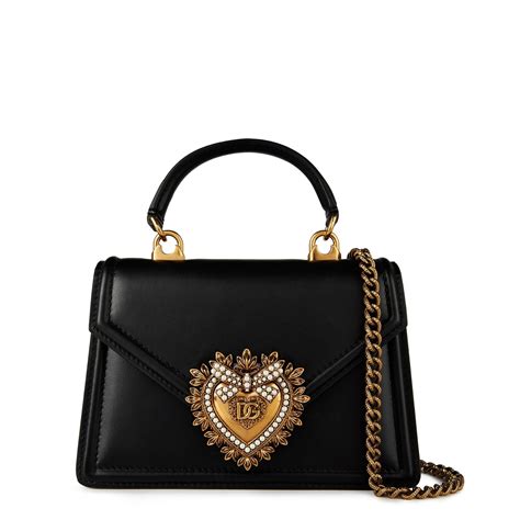 dolce & gabbana devotion bag